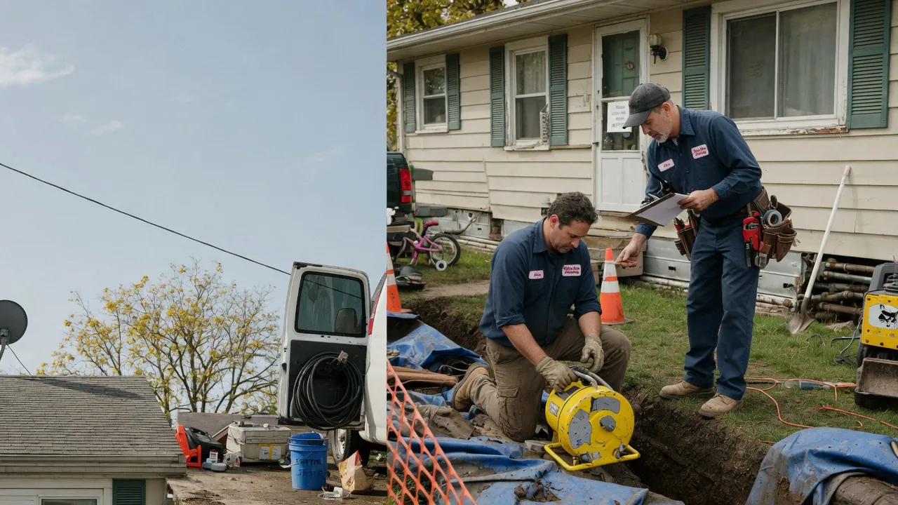 Emergency Plumber in Andover, KS near me
